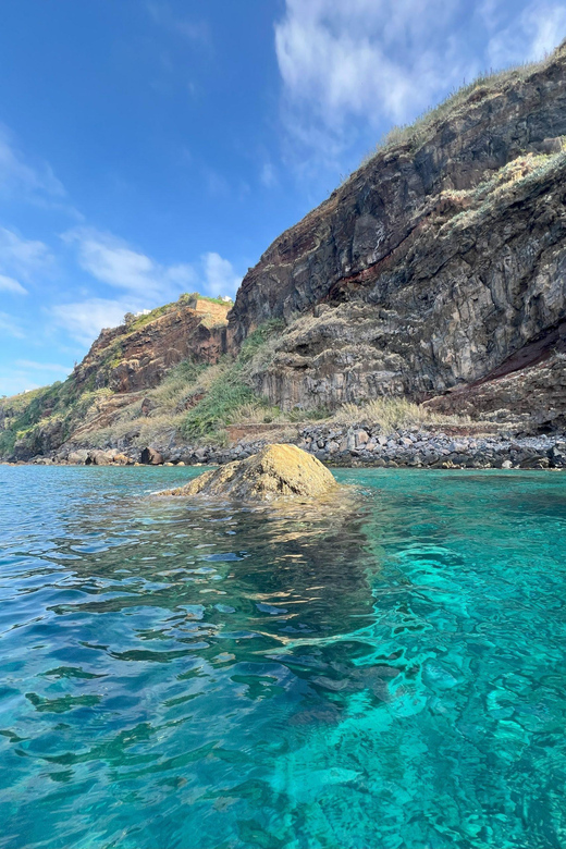 Funchal: Kayak & Snorkeling in Garajau Nature Reserve - How demanding is the kayaking?