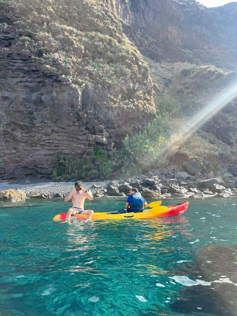 Funchal: Kayak & Snorkeling in Garajau Nature Reserve - Weather, cancellations, and practical planning