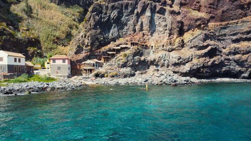 Funchal: Private Boat Tour w/Snorkel & Paddle up 11 people - Practical limits you should take seriously