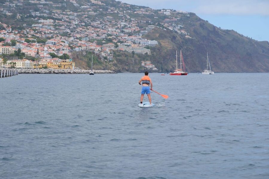 Funchal: Standup Paddle - Timing, Queues, and a Sensible Plan