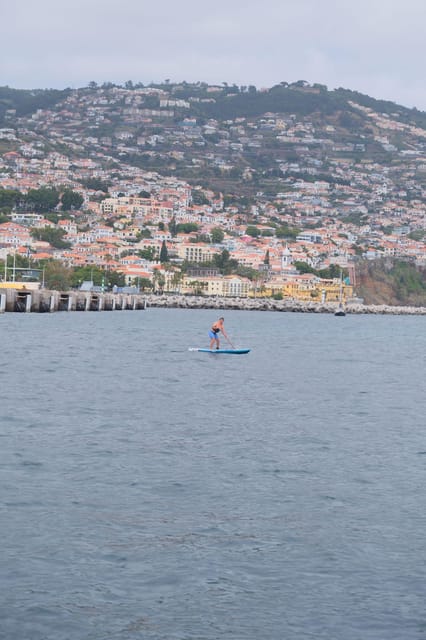 Funchal: Standup Paddle - The Main Strengths and Limits