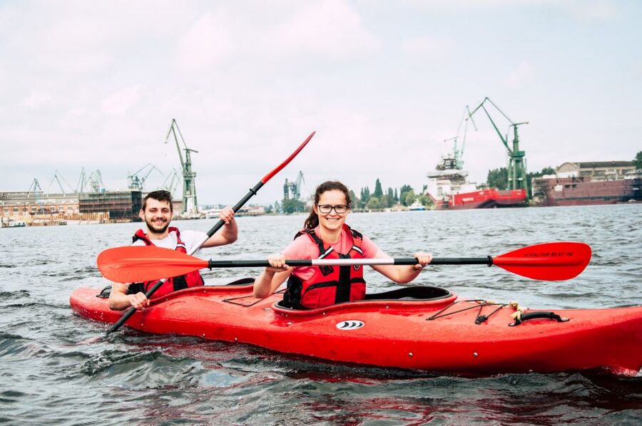 Gdańsk: Islands and Canals Private Kayak Tour - Why seeing Gdańsk by kayak changes the city