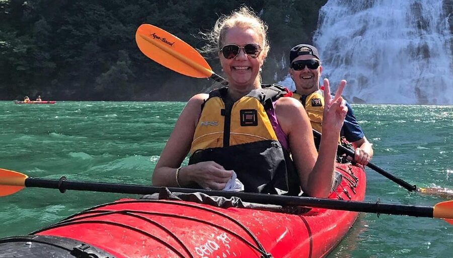Geiranger: Kayak tour with guide - Booking details worth knowing