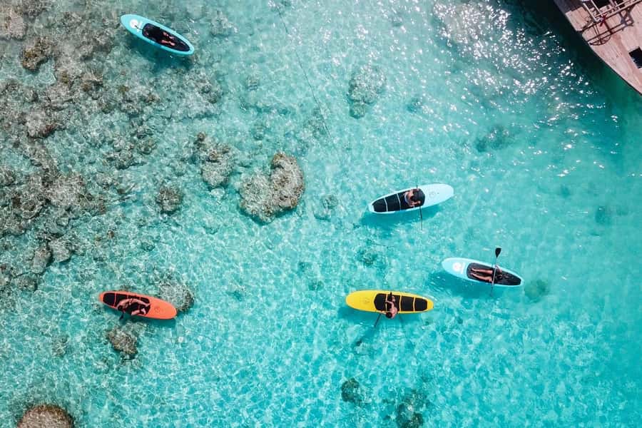 Gili Trawangan: Stand-Up Paddle with Drone Shot & Guide - Key things to know before you book