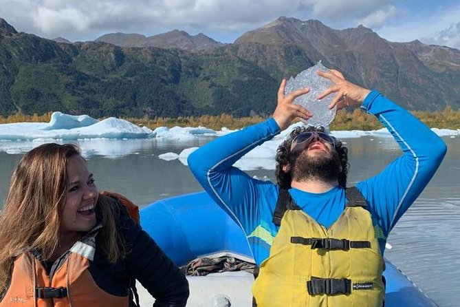 Glacier Blue Kayak & Grandview Tour - Timing, Trains, and the Early Start