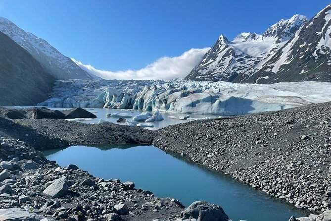 Glacier Blue Kayak & Grandview Tour - Weather, Fitness, and What to Pack