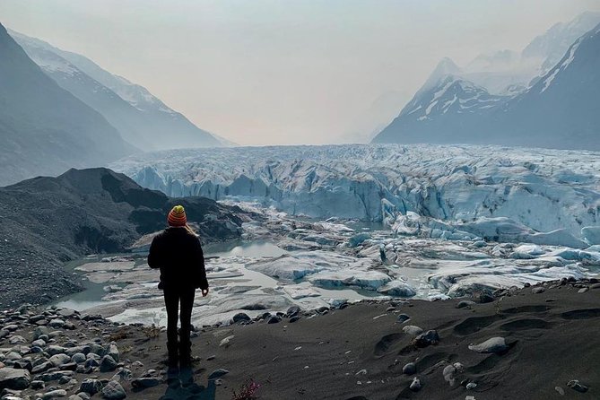Glacier Blue Kayak & Grandview Tour - A Short Walk to a Better Glacier View