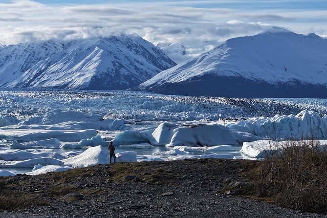 Glacier Blue Kayaking – Knik Glacier Day Tour from Anchorage - Key points to know before booking