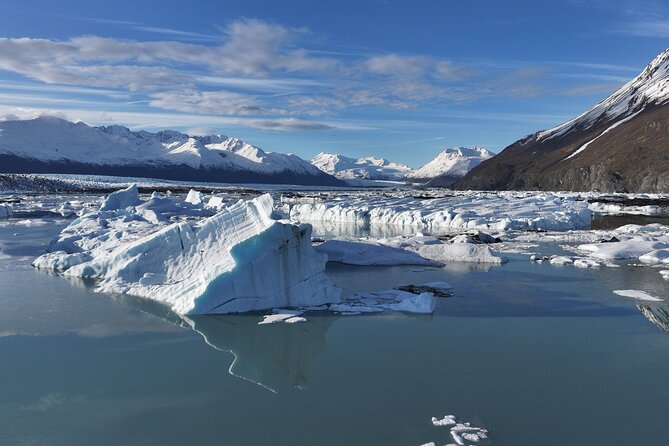 Glacier Blue Kayaking – Knik Glacier Day Tour from Anchorage - Two hours of kayaking among blue ice