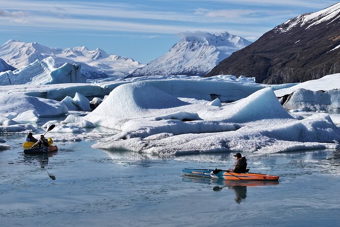 Glacier Blue Kayaking – Knik Glacier Day Tour from Anchorage - Why the group size matters