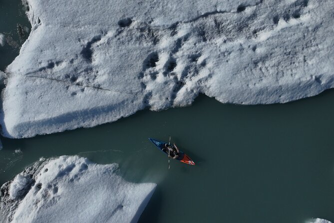 Glacier Blue Kayaking – Knik Glacier Day Tour from Anchorage - Is $599 a fair price?