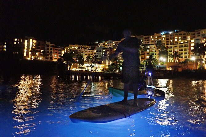 Glow Boats LED Night Kayak, Marriott Frenchman's Cove Dock, USVI - Weather, Timing, and Other Practical Details
