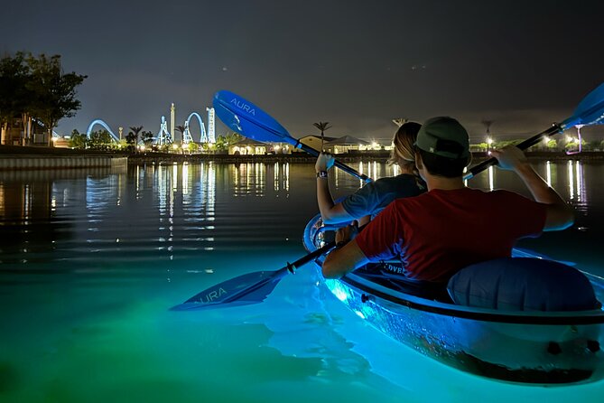 Glow In the Dark Kayaking Experience at OWA - Key points to know before you book