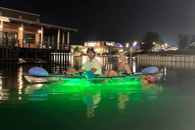 Glow In the Dark Kayaking Experience at OWA - Starting at South Owa Boulevard
