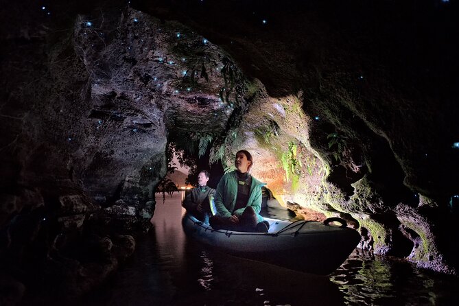 Glow Worm Kayak Tour - Why this Rotorua night tour feels different