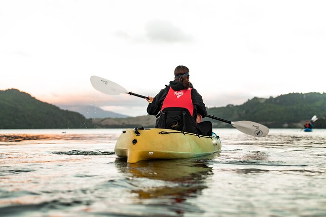 Glow Worm Kayak Tour - What the $121.01 price gives you