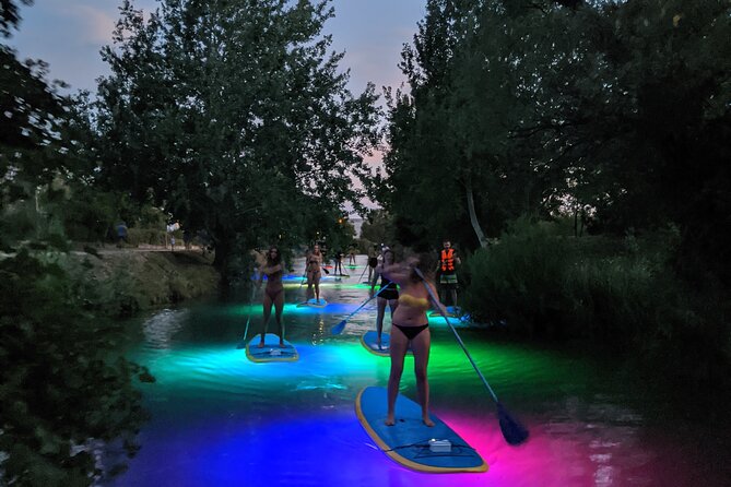 Glowing Stand-Up Paddle Experience in Split - Who will enjoy this most