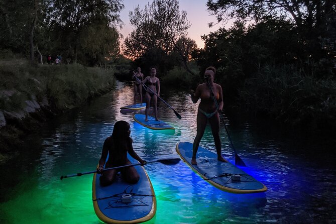 Glowing Stand-Up Paddle Experience in Split - Practical advice for a smoother evening