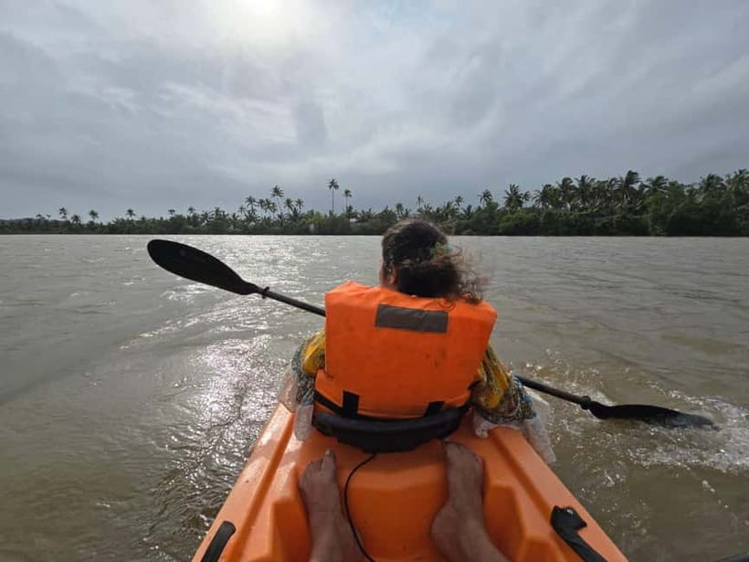 Goa: Backwater Kayaking Tour - What the $21 Price Really Covers