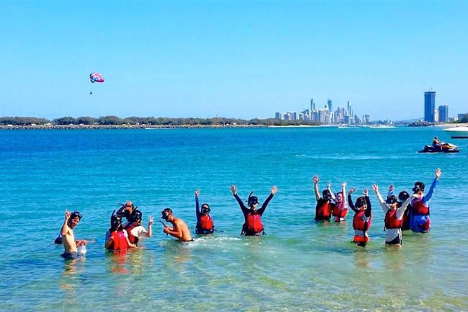 Gold Coast Kayaking & Snorkelling Tour (2.5 Hours) - Who should book this Gold Coast outing?