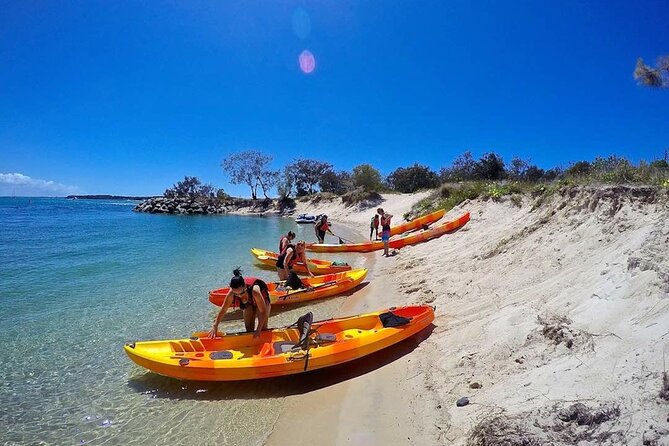 Gold Coast Kayaking & Snorkelling Tour (2.5 Hours) - FAQ