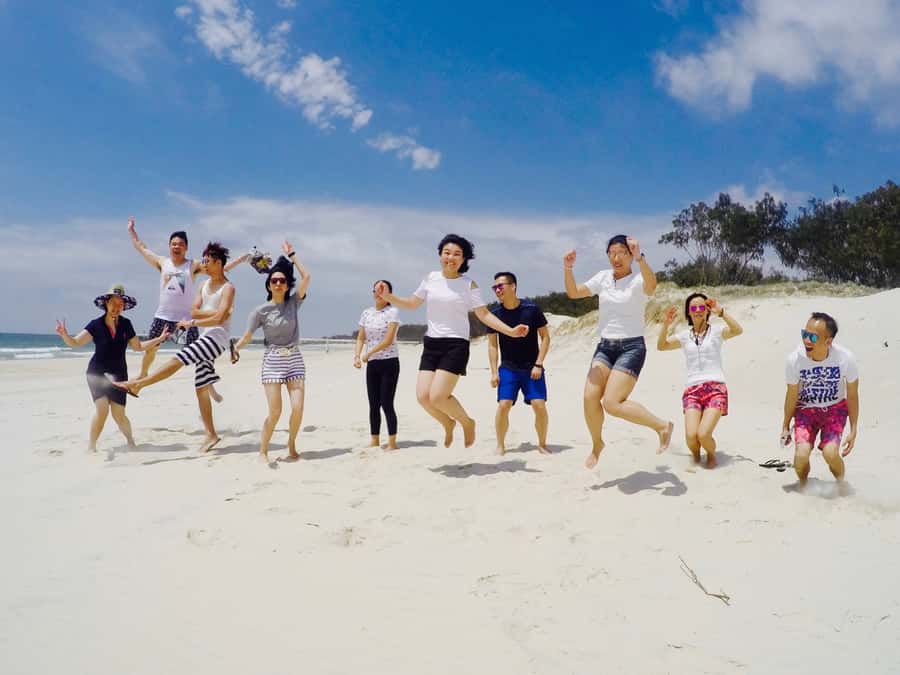 Gold Coast: Kayaking & Snorkelling Tour with Fish Feeding - Starting beside the Gold Coast Broadwater