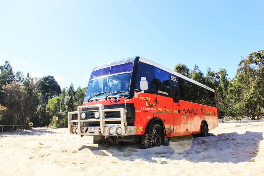Gold Coast: Moreton Island Day Trip Kayak & Sandboarding - Why this Moreton Island day works as a full-day adventure