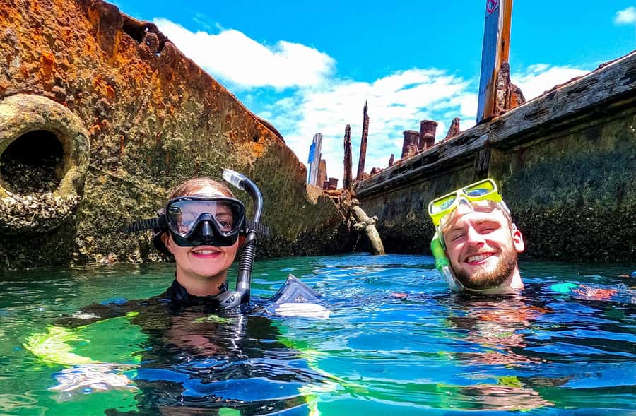 Gold Coast: Moreton Island Day Trip Kayak & Sandboarding - The 75-minute cruise across Moreton Bay