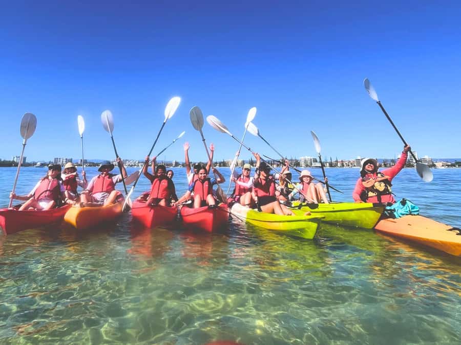 Gold Coast: Wave Break Island Kayaking & Snorkeling tour - Should you book the Wave Break Island tour?