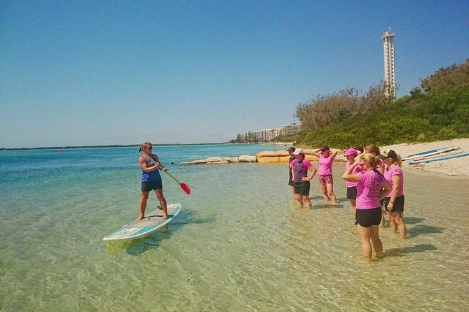 Golden Beach 1-Hour Stand-Up Paddleboard Hire on the Sunshine Coast - Key points to know before you paddle