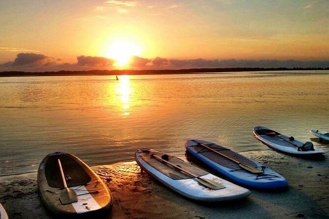 Golden Beach 1-Hour Stand-Up Paddleboard Hire on the Sunshine Coast - Who should book this Golden Beach paddle?