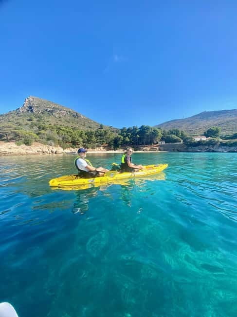Golfo Aranci:Small group, german guided Kayak tour&Dolphins - Should you book the Golfo Aranci kayak tour?