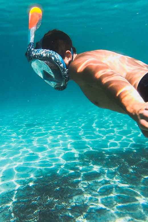 Golfo Aranci: Sunset Dolphin Kayak Tour with Aperitif - Why this Golfo Aranci sunset tour works
