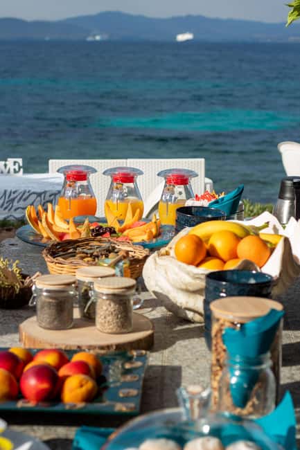 Golfo Aranci: traditional or transparent kayaks, dolphins, and aperitifs - How active is the three-hour tour?