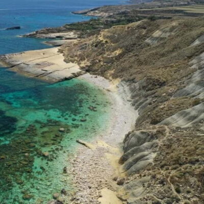 Gozo: 1 Hour Kayak plus +Cave Tour + Drop off Blue Lagoon