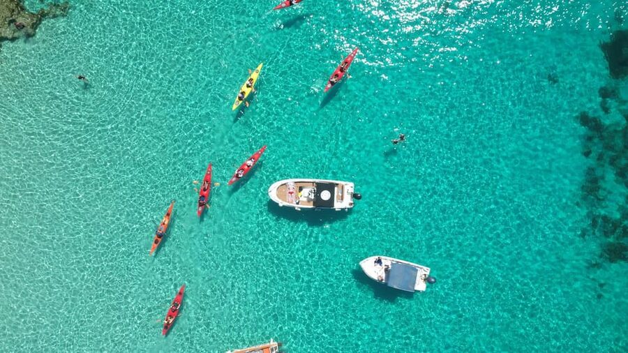 Gozo: Comino and Blue Lagoon Guided Kayaking Adventure - Why kayaking beats a standard Blue Lagoon boat trip