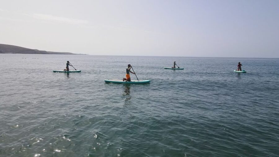 Gran Canaria : 2h Stand Up Paddle board lessons - Key points to know before booking