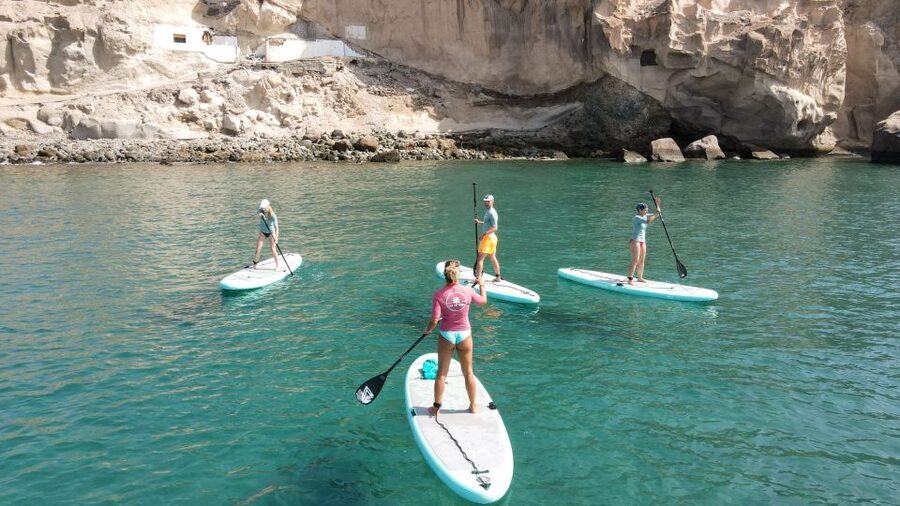 Gran Canaria : 2h Stand Up Paddle board lessons - Should you book the Gran Canaria SUP lesson?