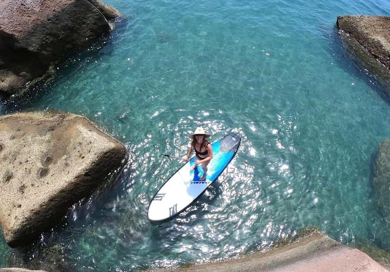 Gran Canaria, Premium Stand Up Paddle Board Experience. - A realistic look at the drawbacks