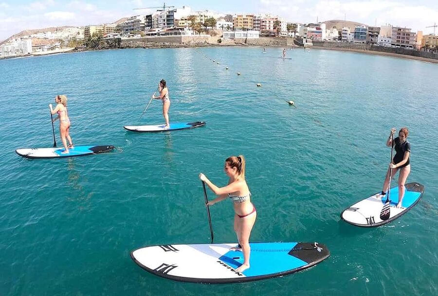 Gran Canaria, Premium Stand Up Paddle Board Experience. - Should you book the Gran Canaria SUP experience?