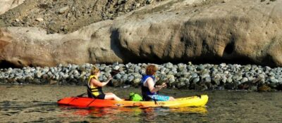 South Coast Guided Kayaking Trip