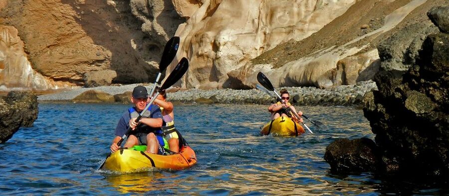 Gran Canaria: South Coast Guided Kayaking Trip - Who will enjoy this trip most