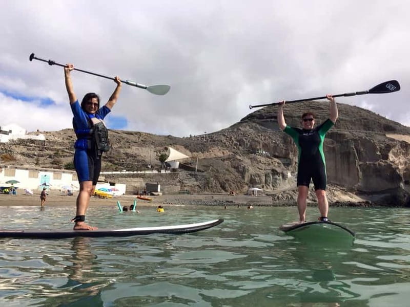 Gran Canaria: Stand-Up Paddle Lesson & Snorkeling Tour - Should You Book the Gran Canaria Paddle and Snorkel Tour?