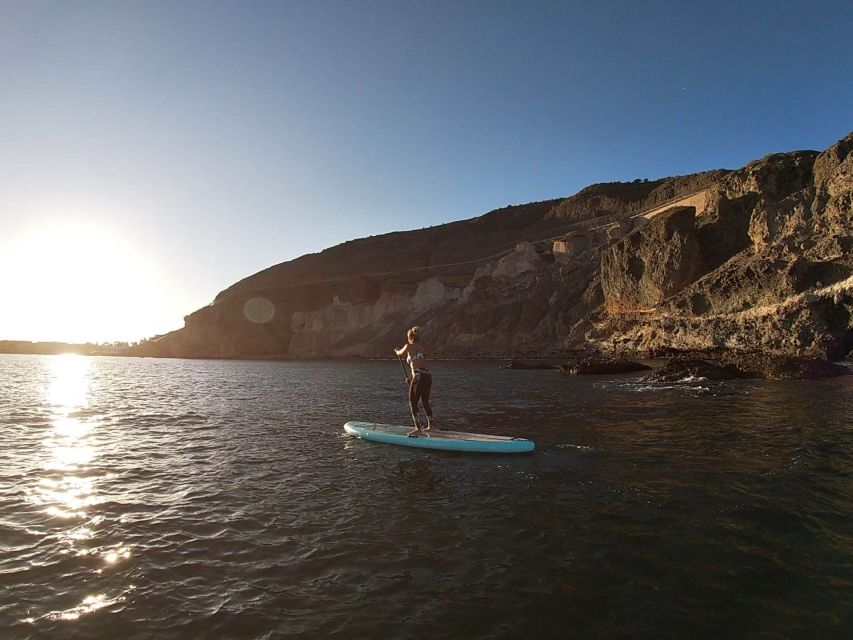 Gran Canaria : Stand Up Paddle (SUP) Tour - Who will enjoy this SUP session most