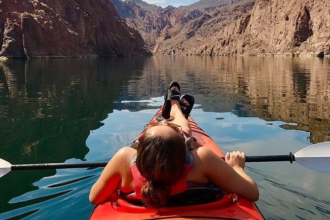 Grand Canyon Helicopter Tour and River Raft or Emerald Cave Kayak - A full day from Las Vegas to the Colorado River