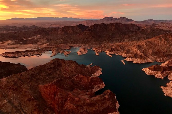 Grand Canyon Helicopter Tour and River Raft or Emerald Cave Kayak - Choosing the raft ride below Hoover Dam