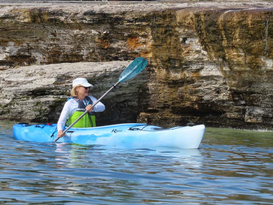 Grant Village: Yellowstone Lake Guided Kayak Tour - Who will enjoy this outing most