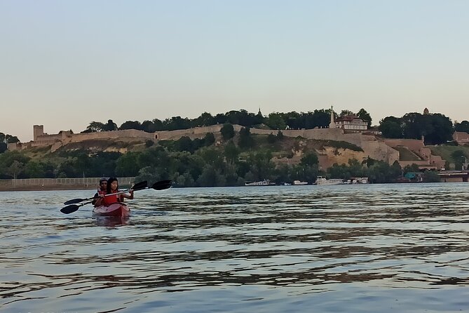 Great War Island Kayak Adventure - What the guide does, and what the guide does not do
