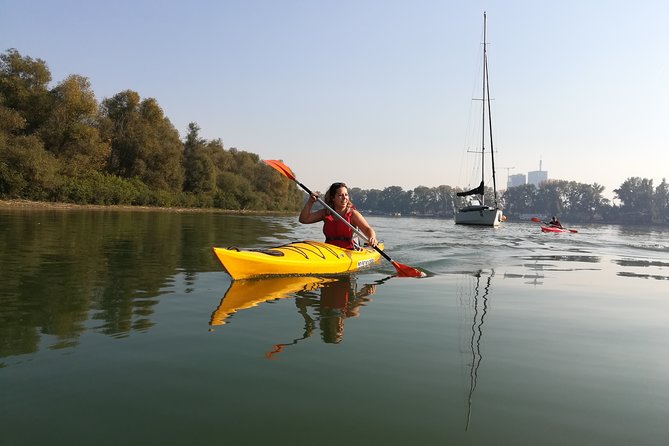 Great War Island Kayak Adventure - Is $40.81 good value?