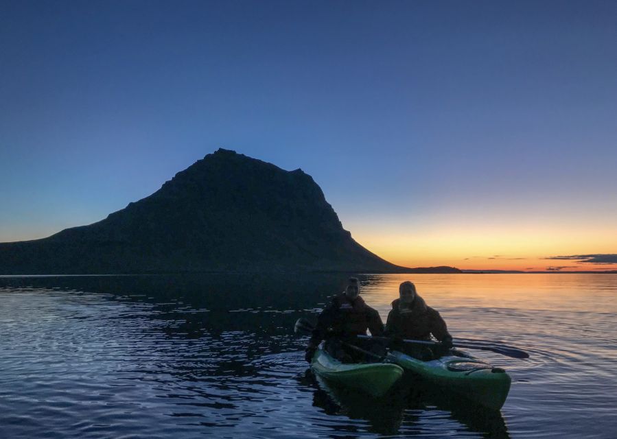 Grundarfjörður: Midnight Sun Kayaking Adventure - Key points to know before you paddle
